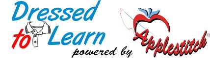 Applestitch School Apparel logo