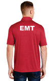 EMT Red Polo