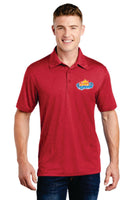 EMT Red Polo