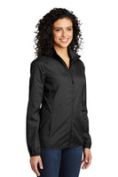 Sunsplash Port Authority® Ladies Zephyr Full-Zip Jacket