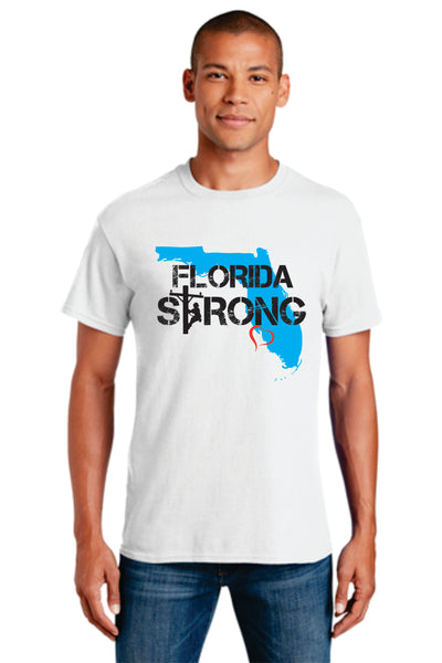 Florida Strong Linemen Edition T-shirt
