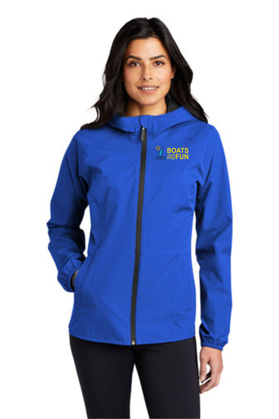BNF L407 Port Authority ® Essential Rain Jacket