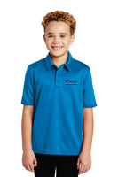 OES Youth Performance Moisture-wicking Polo